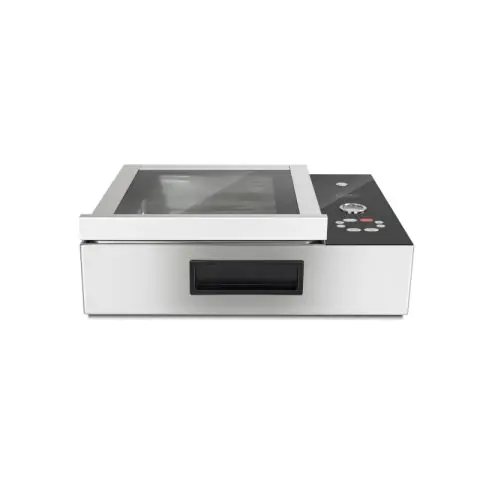 Камерна машина за вакуумиране Caso VacuChef Slime-Line CAS 1419, (11475)