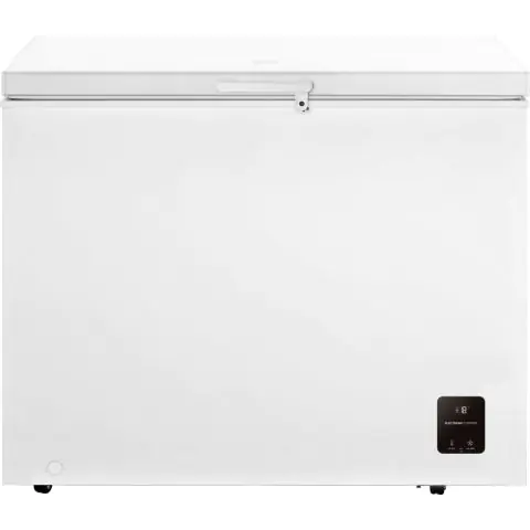 Фризер ракла GORENJE FH25EAW, 248 L, LED осветление, Колелца, Две кошници, Бял, (20733)