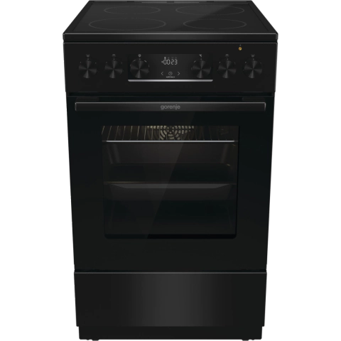 Готварска печка Gorenje GEC5C40BG, (35940299)