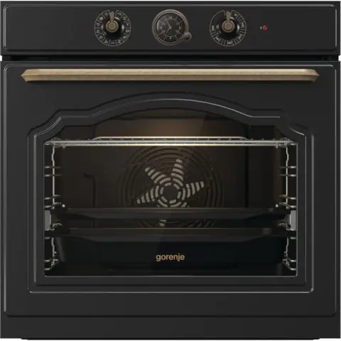 Готварска фурна за вграждане Gorenje BOS67372CLB, (13619)