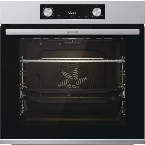 Готварска фурна Gorenje BOS6737E13X за вграждане, (13595)