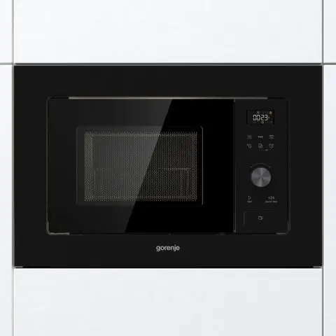 Микровълнова фурна за вграждане Gorenje BM201AG1BG, (13635)