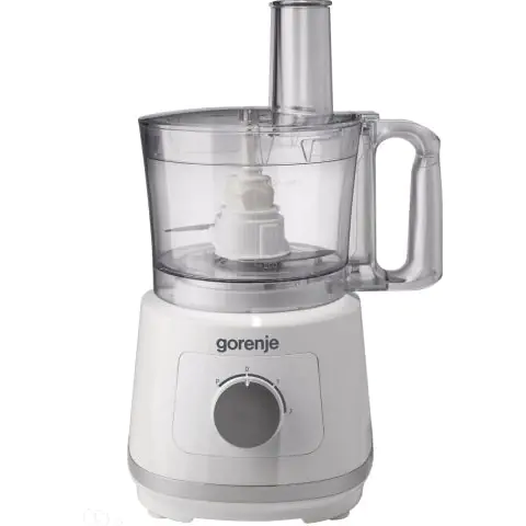 Кухненски робот Gorenje SB801W, 800W, бял, (13720)