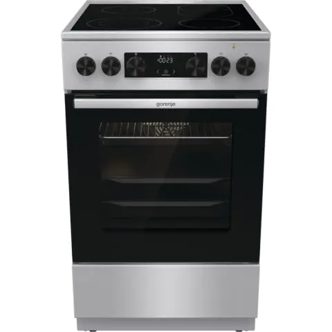 Готварска печка Gorenje GECS5C70XA, (13705)