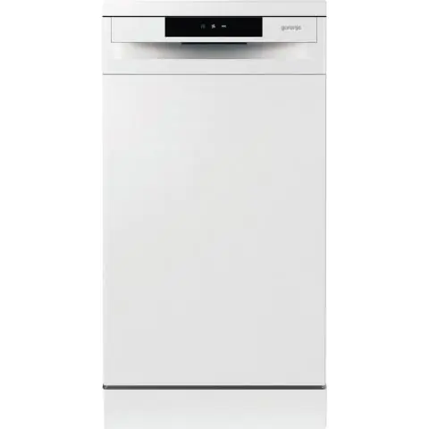 Съдомиялна Gorenje GS520E15W, 9 комплекта, бял, (13614)