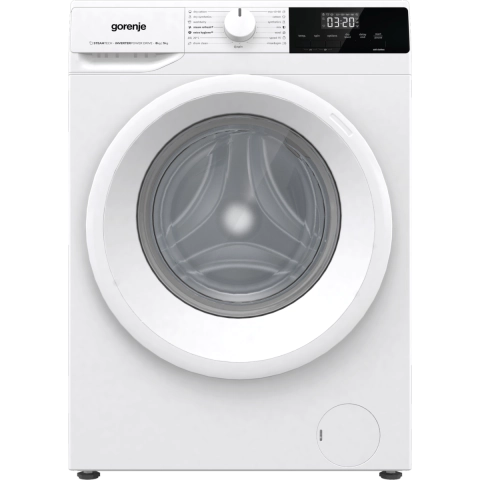Комбинирана пералня със сушилня Gorenje W3D2A854ADS, (35946429)