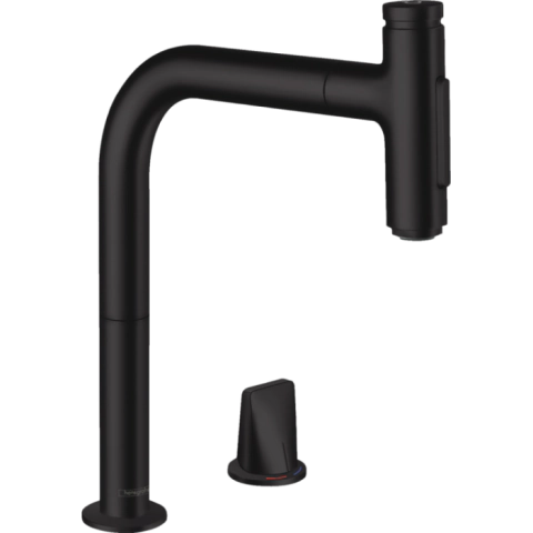 Кухненски смесител hansgrohe MB71-H200, (21994)