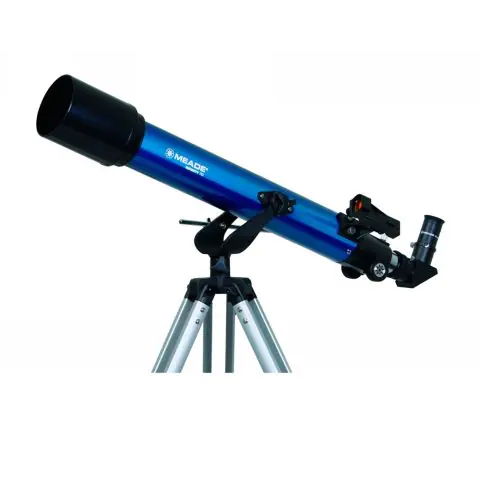 Рефракторен телескоп Meade Infinity 70 mm