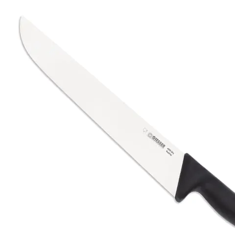 Месарски нож право здраво острие 30см GIESSER 4005 30*, (35945268)