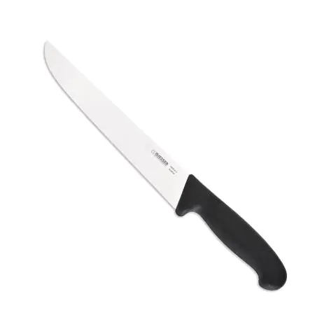 Месарски нож, тясно право острие 21 см GIESSER 4025 21, (35945271)