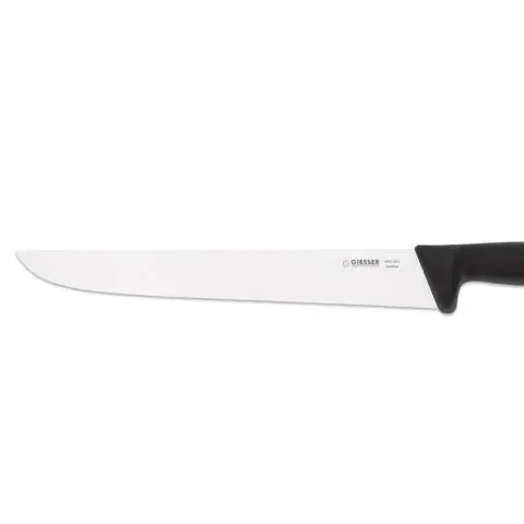 Месарски нож, тясно право острие 30 см GIESSER 4025 30, (35945274)