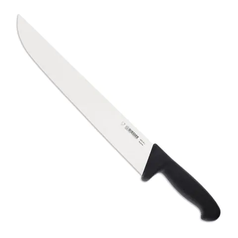 Месарски нож, тясно право острие 32 см GIESSER 4025 32, (35945275)