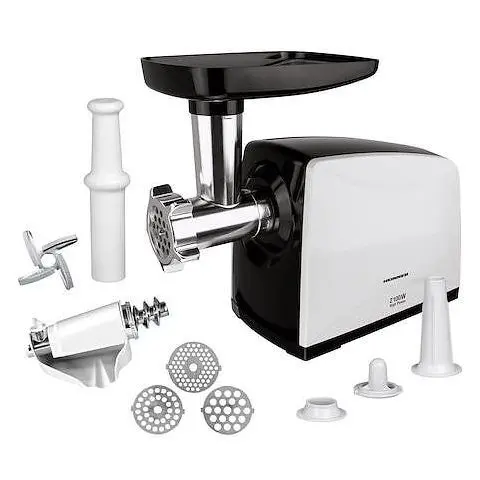 Месомелачка HEINNER MG-2100BKWH, (17240)