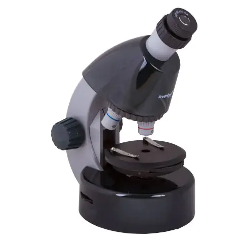 Микроскоп Levenhuk LabZZ M101 Moonstone (Лунен камък)