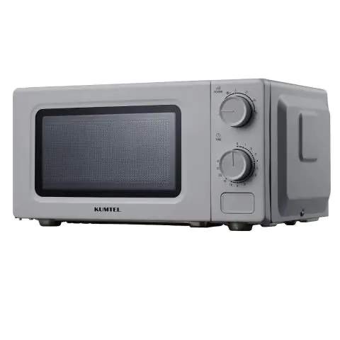 Микровълнова фурна KUMTEL HM21 сива, (35947335)