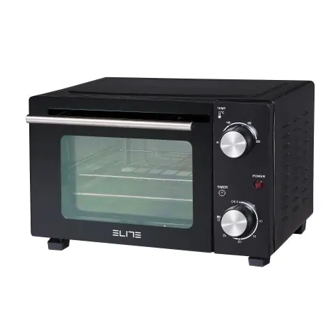 Мини фурна ELITE EMO-2510, 10литра, (35932146)