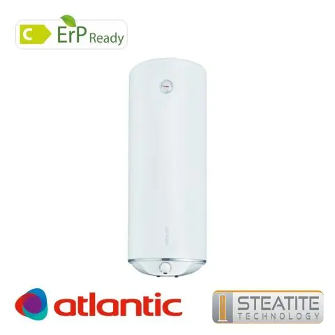 Бойлер Atlantic Steatite Slim, 80 L, мултипозиционен, (35950182)
