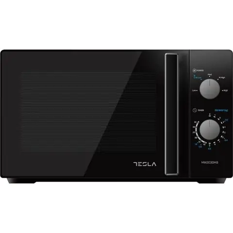 Микровълнова фурна TESLA MW2030MB, Черен, (35909465)