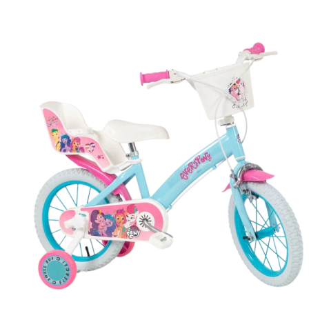 Toimsa детски велосипед 14 My little pony 1497, (35948379)