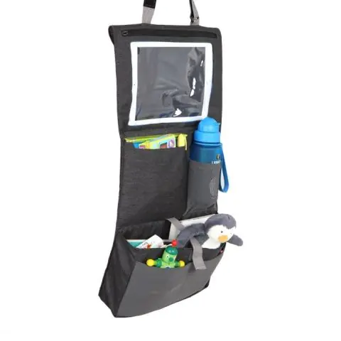 Littlelife L16080 органайзер за седалка, (35944331)