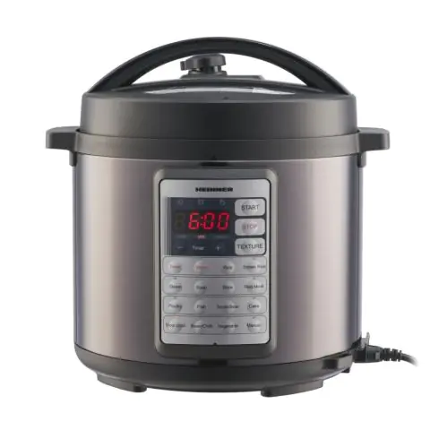 Многофункционален уред за готвене HEINNER HPCK-38BK, (17241)
