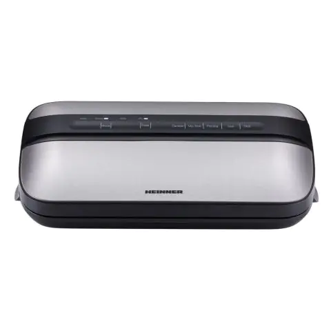 Машина за вакуумиране HEINNER HAV-EDC120SS, (35950167)