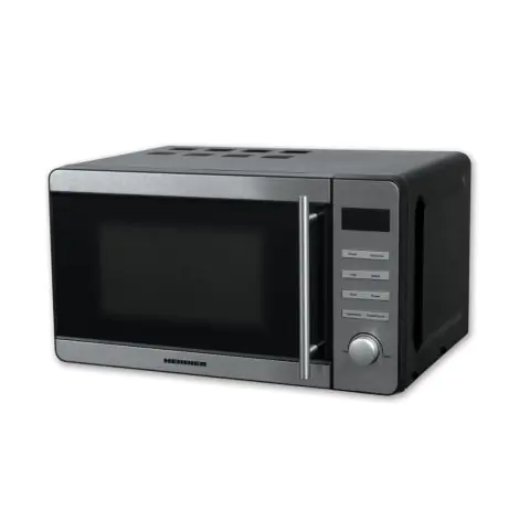 Микровълнова фурна HEINNER HMW-20DBKSS, (13959)