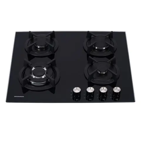 Готварски плот HEINNER HBH-S584WI-GBK, (35932196)