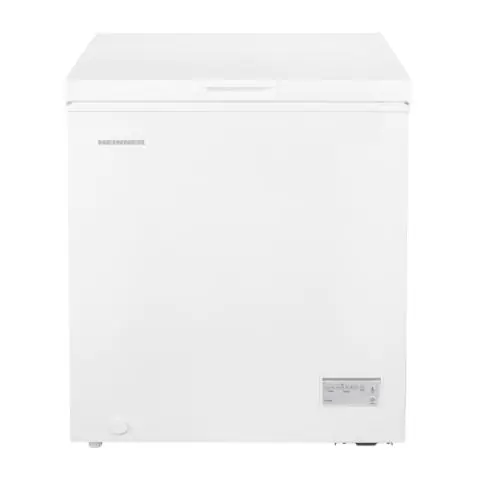 Фризер Heinner HCF-HM145CE++, 142 л, Клас E, Конвертируем хладилник/фризер, Електронно управление, Бял , (35932121)