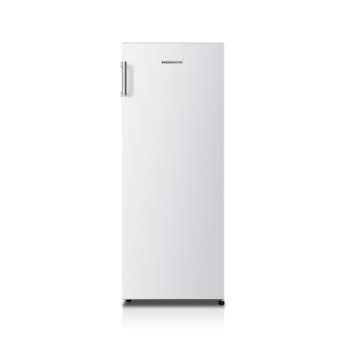 Вертикален фризер HEINNER HFF-HS165E++, 165 L, 5 отделения, Бял, (35922897)