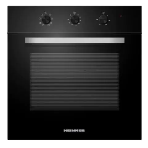 Готварска фурна HEINNER HBO-M659GC-GBK, (35931116)
