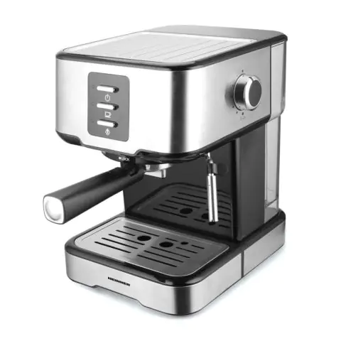 Кафемашина HEINNER HEM-850IXBK, (35945973)
