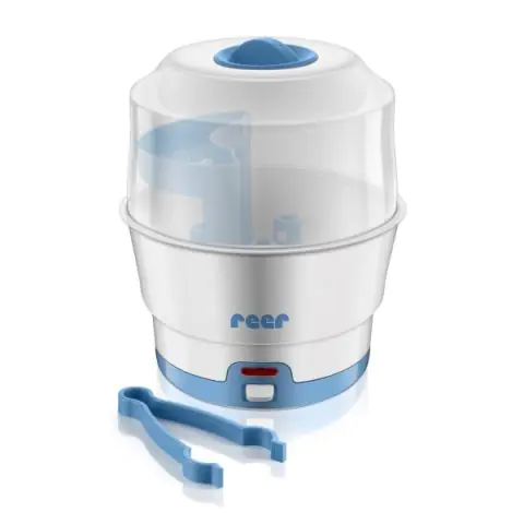 Парен стерилизатор Reer VapoMat, 36020, (35944655)