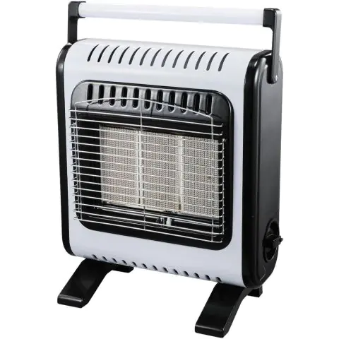 Печка за отопление ELITE EGH-1421, газ, (15800)