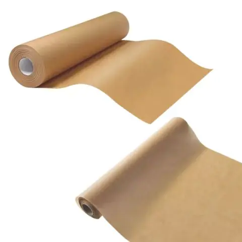 Хартия за печене Klausberg KB 7902, Ролка 10 м, Ширина 38 см, -40 до 230°C, Универсална употреба, Незалепваща, Кафяв, (35944520)