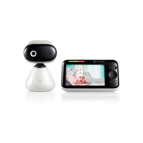 Motorola PIP1500 CONNECT бебефон с WiFi, (35944060)
