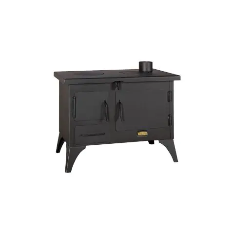 Мини готварска печка на дърва PRITY GS, (35940484)
