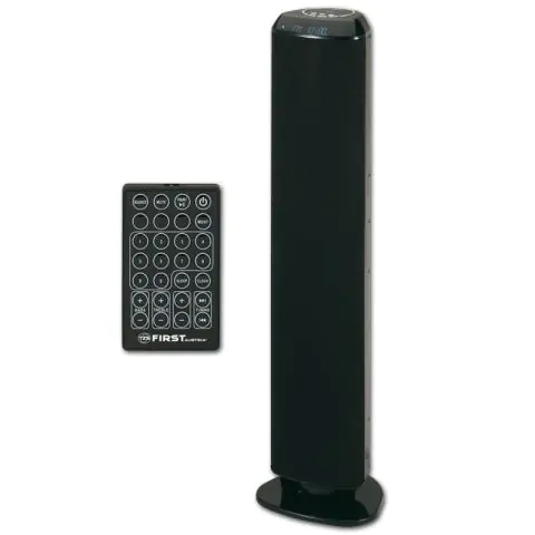 Преносим активен високоговорител BLUETOOTH FIRST FA-1922, (16369)