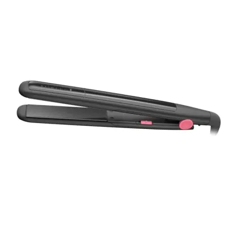 Преса за коса Remington S1A100, Керамика, 200C, Черна, (9999S1A100)