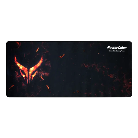 Подложка за мишка PowerColor Red Devil - XL, (35939511)