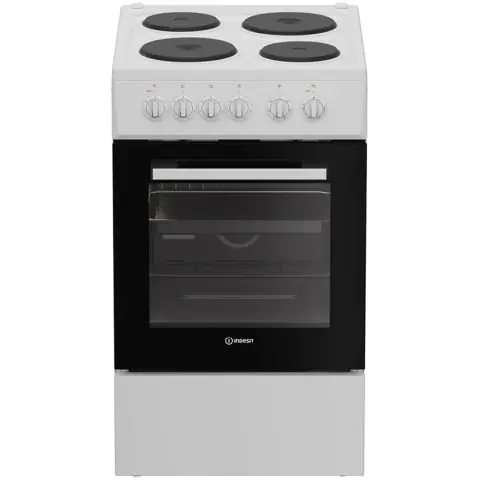 Готварска печка Indesit I5E5PMW, (35931187)