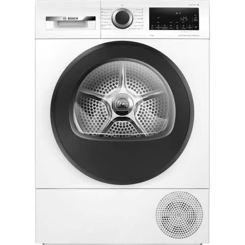 Сушилня Bosch WQG14501BY, (35945479)