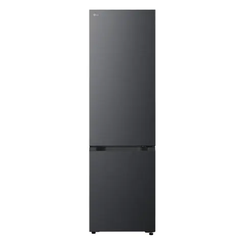 Хладилник с фризер LG GBBSJ2CCEP, 375 L, No Frost , Черен инокс, (35949897)