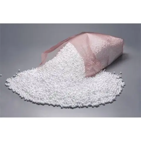 200л. Полистиролни перли за пълнене и презареждане Pufrelax - (2 Kg)