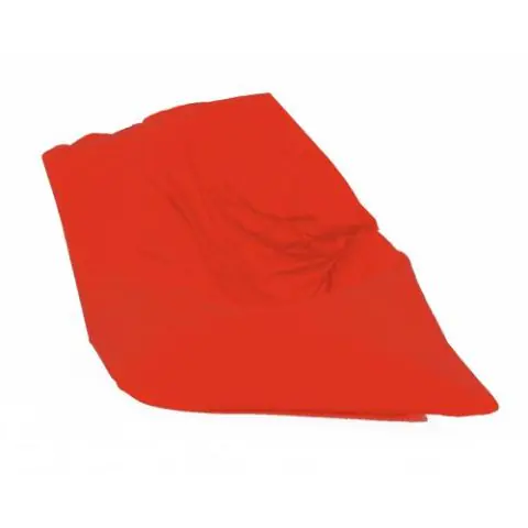 Пуф, Голяма възглавница, 350л., Magic Pillow - Teteron Neon Orange, Перящ се калъф, За открито, Пълнеж от Полистиролни перли, 8295