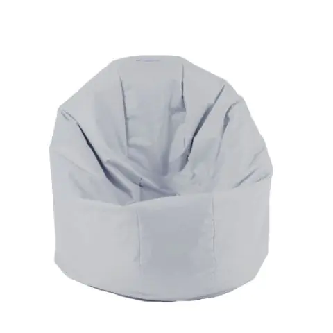 Калъф за пуф 330л., Relaxo XL - Grey, (Не съдържа пълнеж), водоустойчив, 8876
