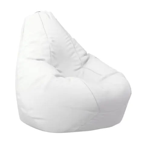 Пуф, круша, За открито, Перящ се калъф, 220л., (8341)