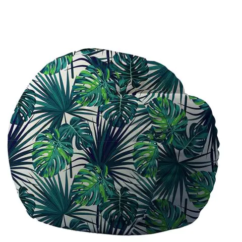 Барбарон 400л. Matusalem, Tropical, Перящ се калъф, Подходящ за деца, Пълнеж с микс от мемори пяна и дунапрен, принт, (16949)