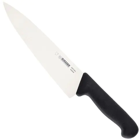 Шефски нож Giesser 8455 20, професионален, 20 см острие, (35945294)