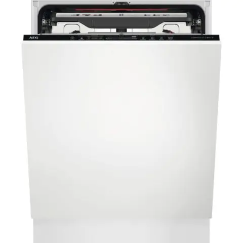 Съдомиялна за вграждане COMFORTLIFT AEG FSK94858P, 14 комплекта, Wi Fi, Auto Sense, Бял, (21768)